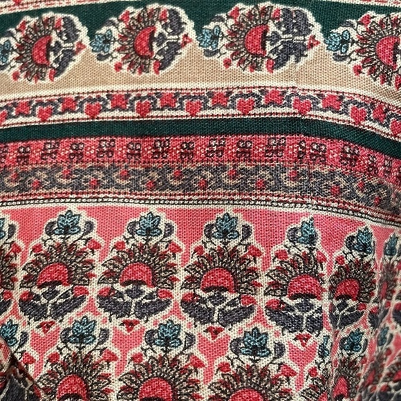 BAND of Gypsies Cold Shoulder Mini Dress size small NWOTS - Picture 7 of 7